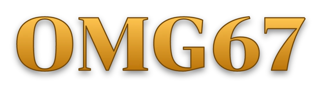 OMG67 logo